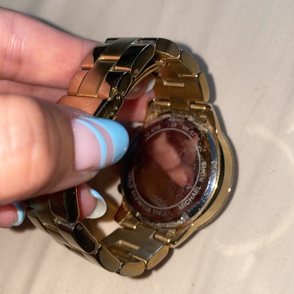 MICHAEL KORS - BRADSHAW WOMEN’S WATCH - Picture 4 of 8